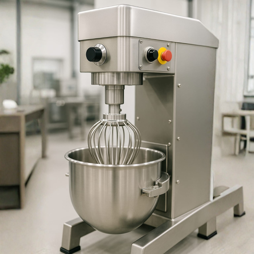 Commercial Planetary Mixer